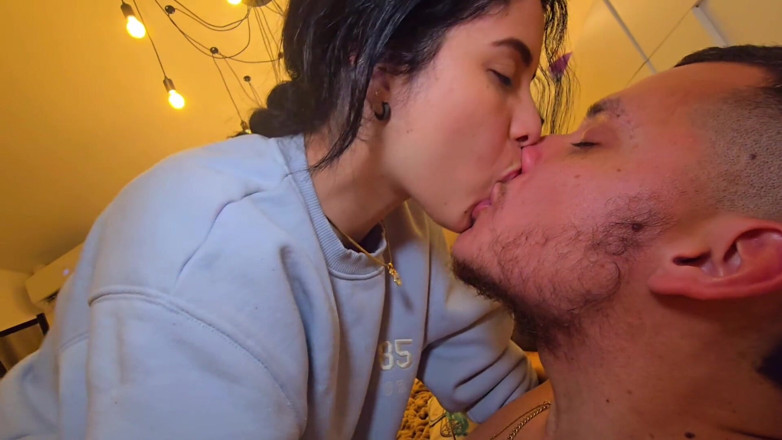 Labestiaylabella: My Stepbrother Asks Me a Favor Record a Porn Video...