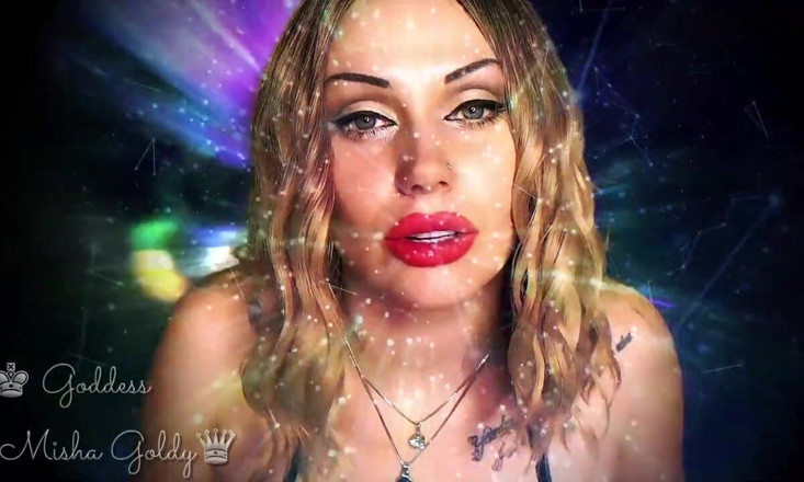 Goddess Misha Goldy: ¡Los orgasmos son mucho más intensos cuando te centras en...