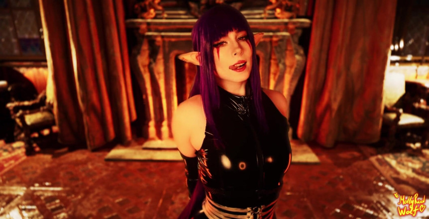 MollyRedWolf: Solo Leveling. Mission to Impregnate Esil Has Failed
