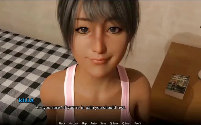 Visual Novels: WVM stars university part 78