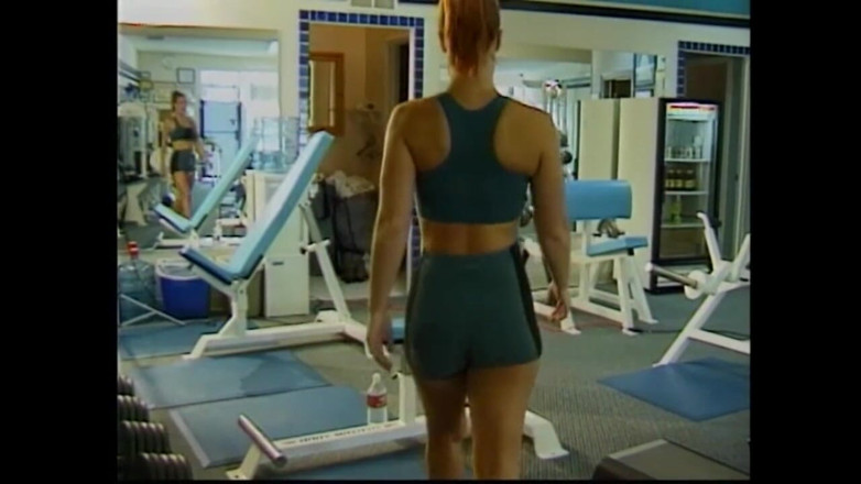 Vintage megastore: In the Gym at Closing Time