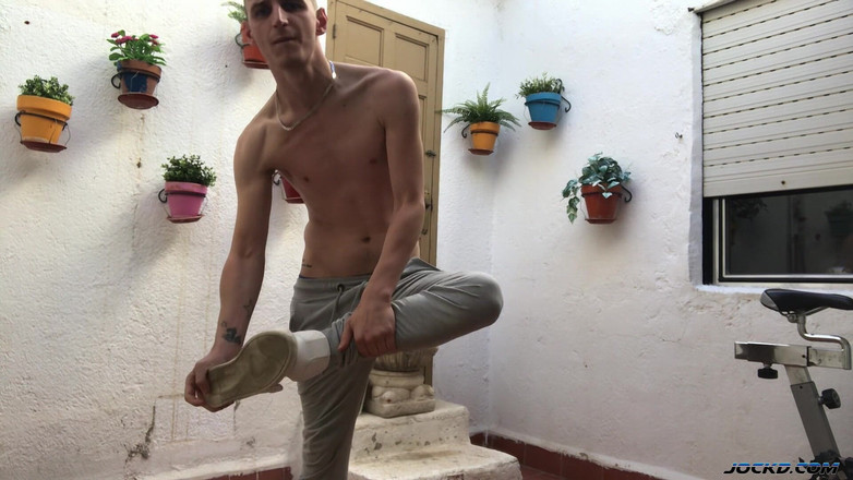 Lust for boys: Hung boy stříká velký a špinavý