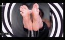 CashmasterAngel: Training Drools Over Stinky Feet