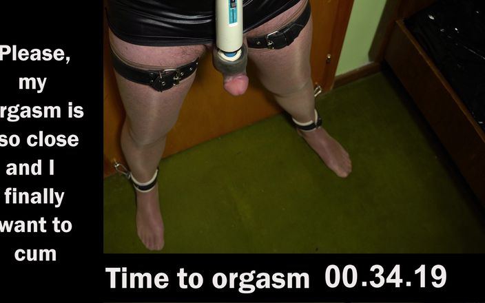 Daddy's secrets: Bestuurd door computer tot vibraties na het orgasme