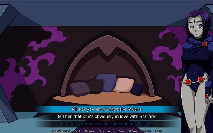 LoveSkySan69Real: Titans Tower [v1.0a] Rozgrywka przez Loveskysan69