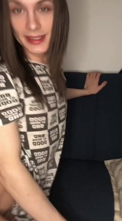 TS Kylie Star: Vad är din första tanke efter att ha sett mig?