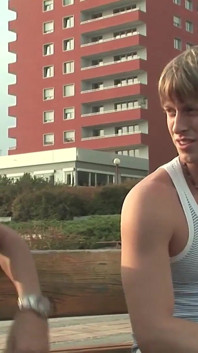 Exclusive video Bareback: Hot guys with hard cock have anal sex to cum