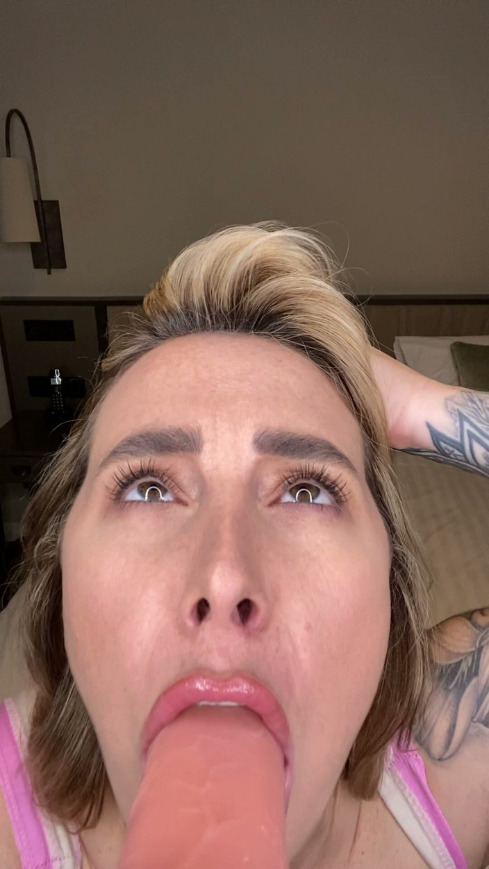 Paige Turnah: Tabu Fantasy avsugning