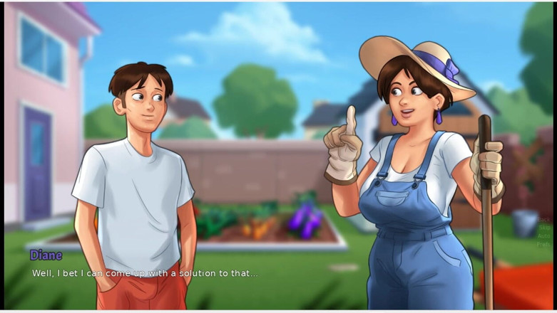 XXX Games Bunk: Summertime saga - gameplay - roleplay - cenas de sexo de Jenny no...