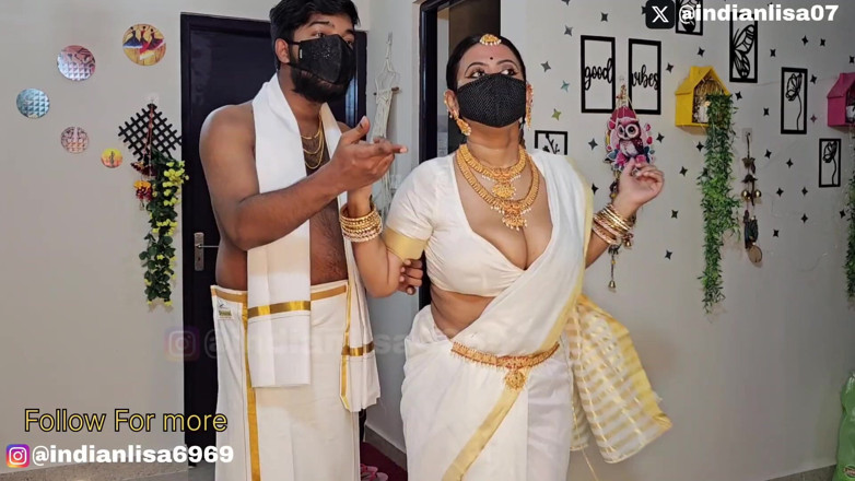 IndianMyra07: My Ex BF Fucked Me on My Engagement