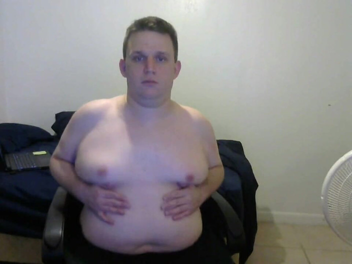 CuteSmoothCub: Jocul cu burta lui Chub Cub Jacob