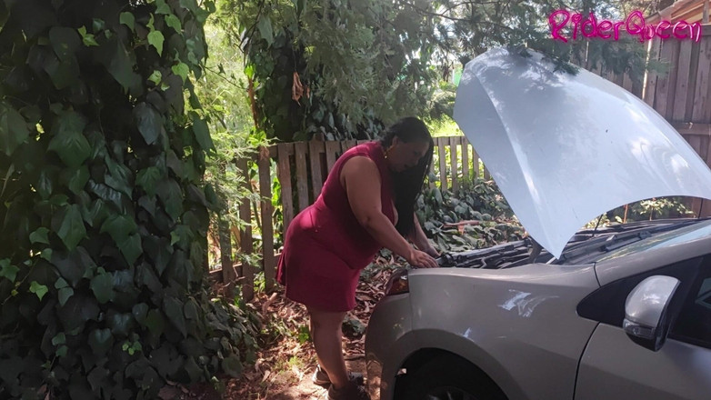 Riderqueen: Riderqueen Fucking - Video per i fan