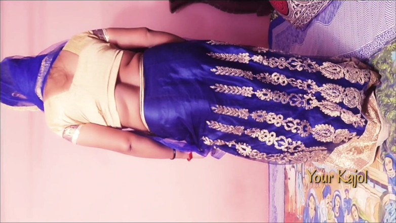 Lustykajolbhabhi: Une bhabhi et son beau-frère