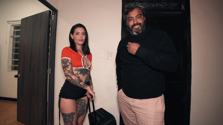 Angel Cruz: Eu Fodo a Bunda Da Minha Meia-irmã