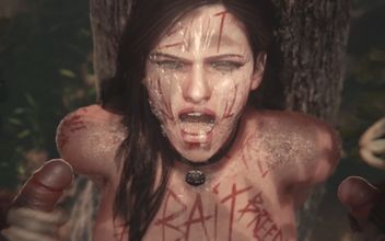 Robaatoo Zmsfm Intense Hardcore Sex: Big-booty Slut Covered in Cum Gaping Ass and Orgy Pleasure