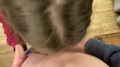 MaybeNatty: 커피숍에서 일하는 분