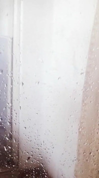 Tina Baby Is Watching Father in Laws Bath