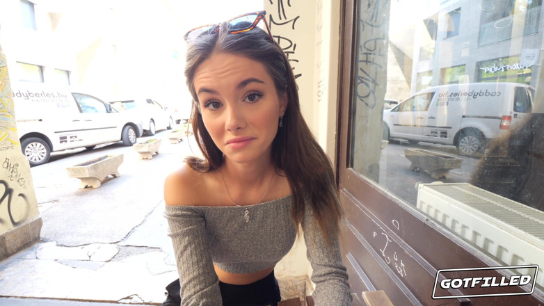 Got Filled: Liz Likes to Have Fun