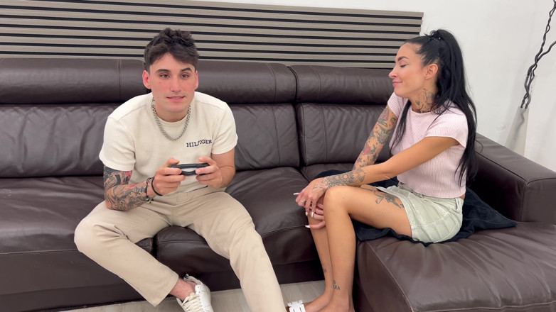 Papi Rodriguez: Zničím kundičku italské MILF s lehkou tváří – Silvia Preslar