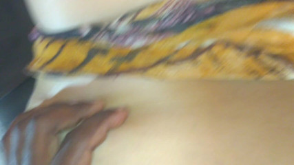 Sharinga: Getting naughty on the sofa