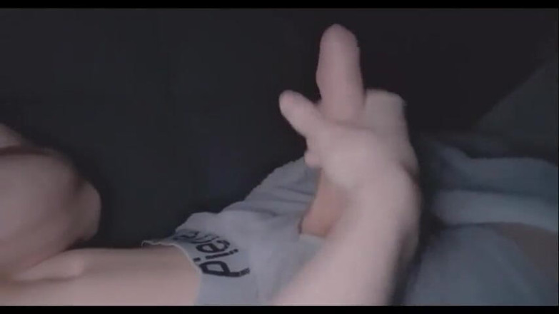 qaz11: Handjob on camera-82