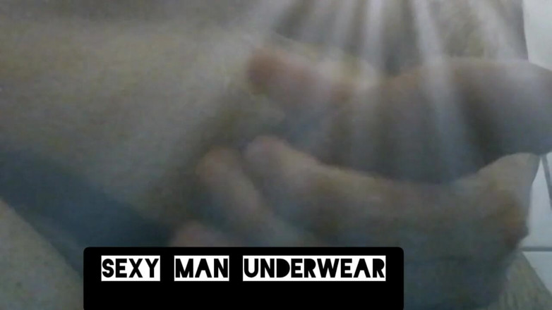 Davidandrexxx: Sexy muž spodní prádlo 24