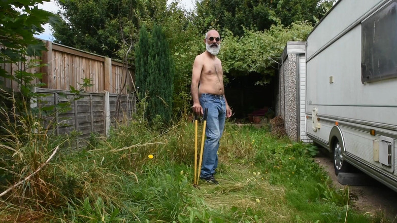 Harry River: Diversão com o Handyman