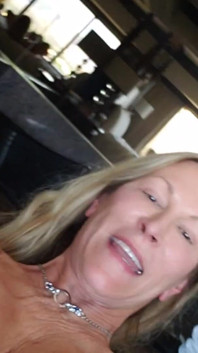 Creampied MILF