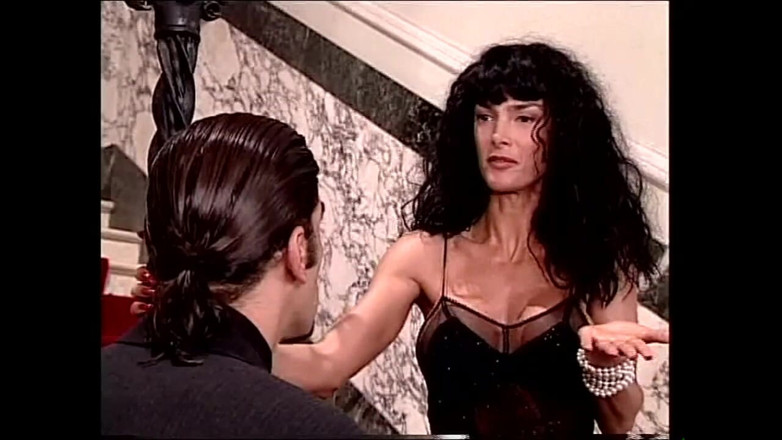 XTime Vod: The White Venus in a Movie Full of Pussy and...