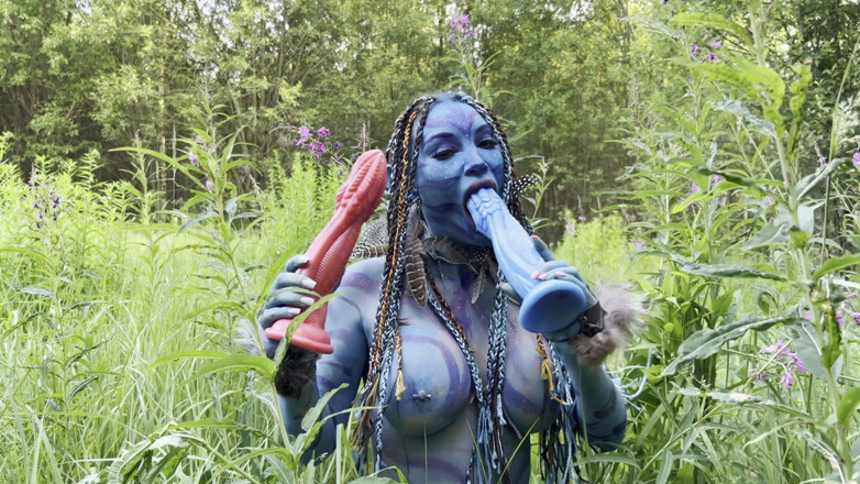 Monika Fox: avtaar Monika Fox bara aage ko badhaav, haard dildo gand...