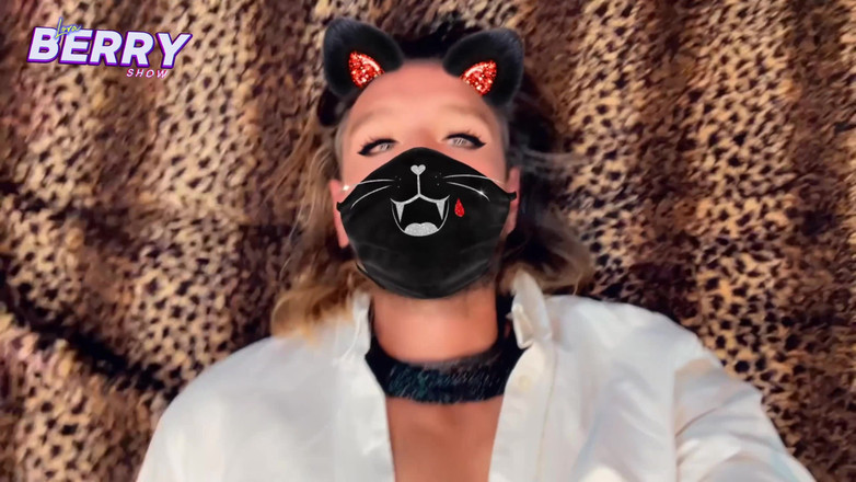 FemboyLoveU: Berry Naughty Cat