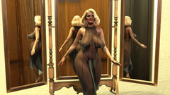 Custom Fantasy Productions: CFPアニメーションテスト - 2025年11月