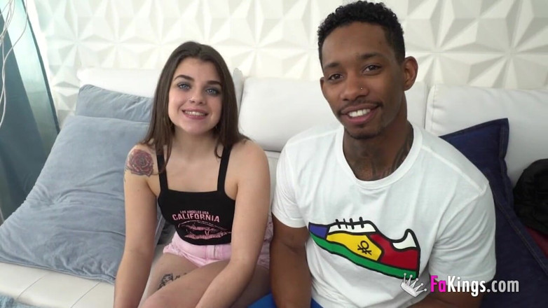 FAKings: Chiki tinha fodido pouco em anos ... E agora ela quer...
