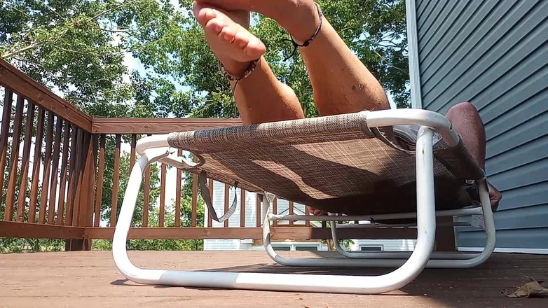 Midsouth Foot Fetish: O que você acha dos meus pés machos macios