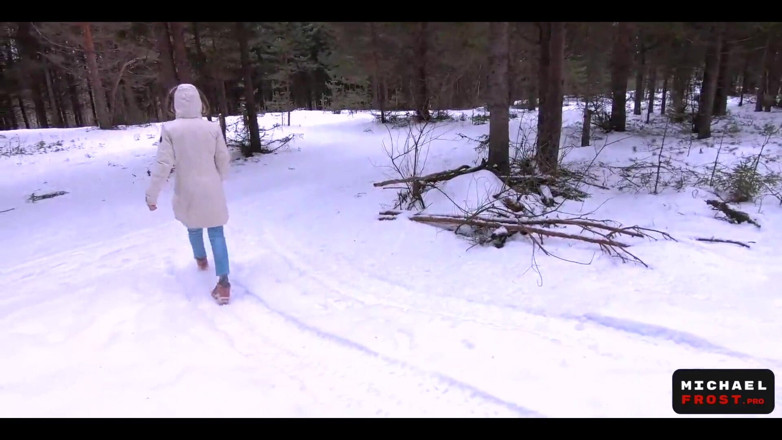 MichaelFrostPro: Dingin banget tapi hot banget! - Pov - michaelfrost dan mihanika69