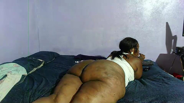 Legendary Booty Overdose: Black BBW Ass Worship