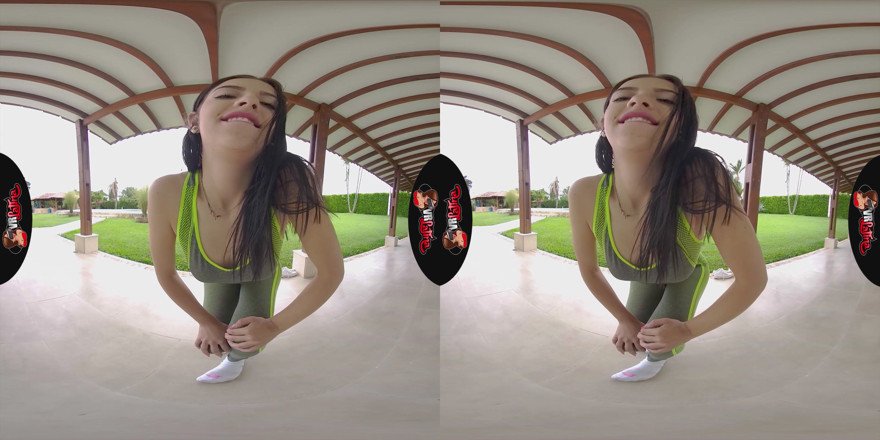 VR Latina: Gymkonijntjes schat