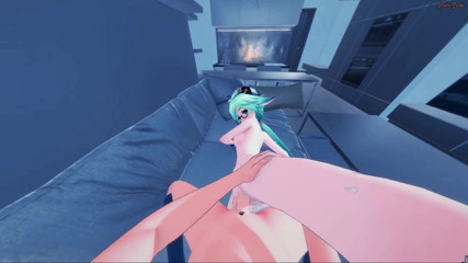 Hentai Smash: Scopata poV scopata, ingoia un carico di sperma prima di...