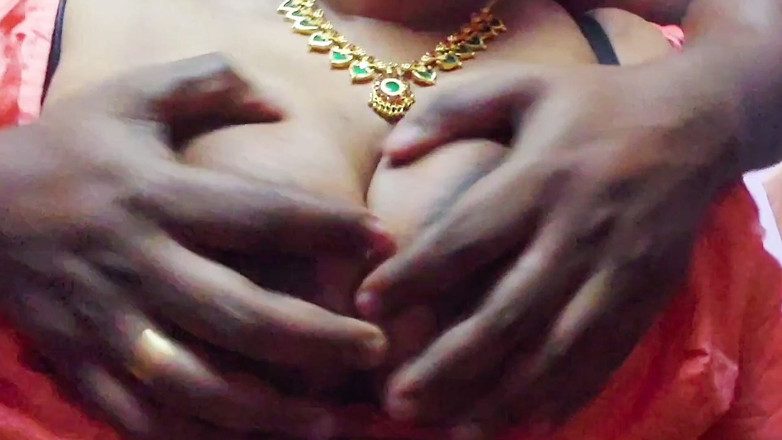 Desi Mohini: Stepsister and Stepbrother Had Fun Alone in Home