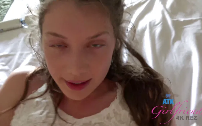 ATK Girlfriends: Virtual vacation 9/12 Hawaii Elena Koshka