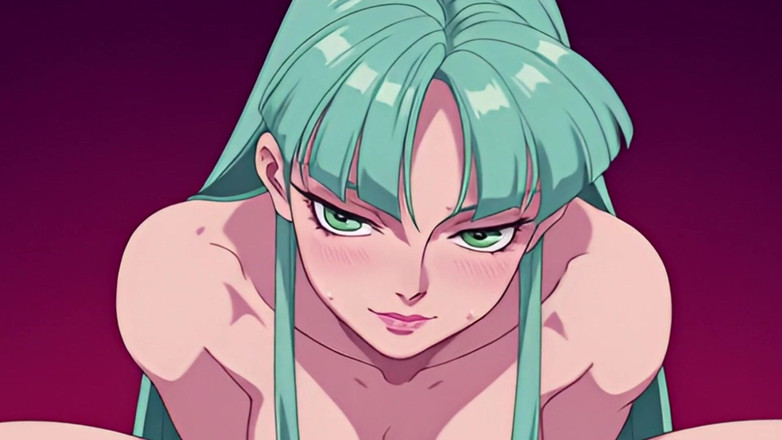 Prznai: Darkstalkers Morrigan Aensland Hen