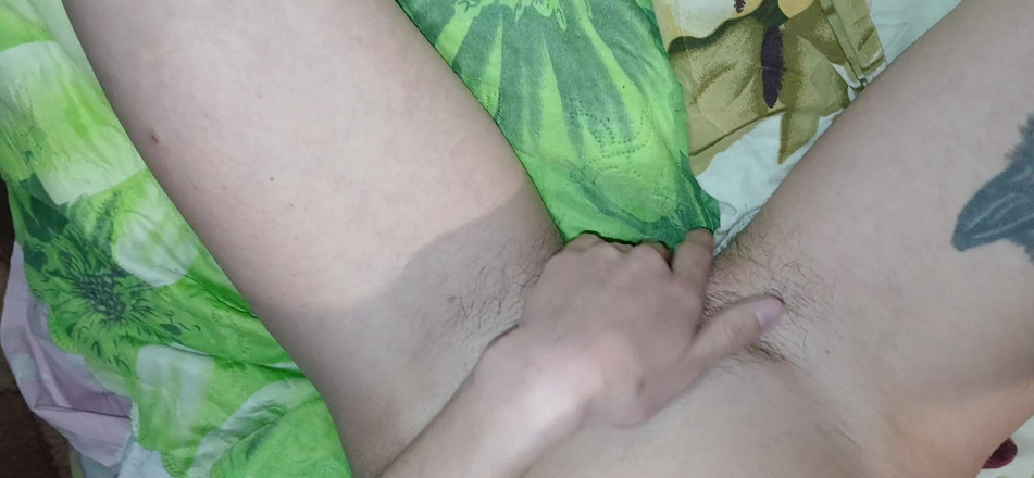 Lesbian-candys: Masturbujemy się przed sobą