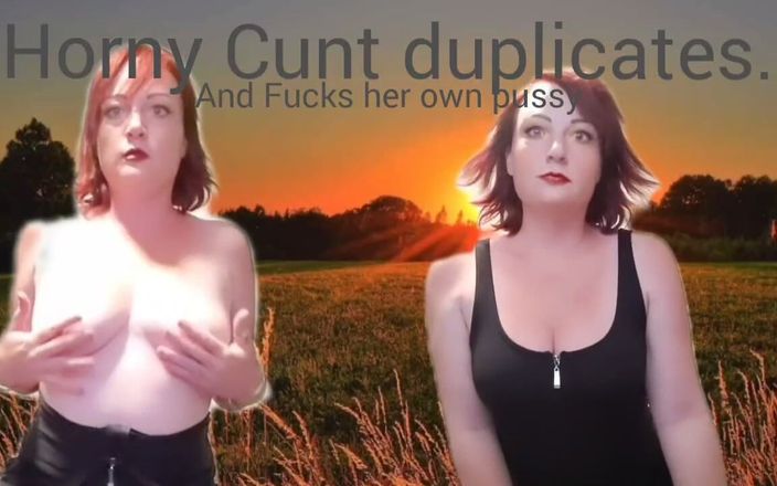Alura Marie: Napalona cipa