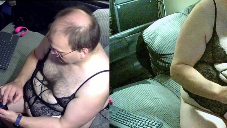 Caressonnous: Undergiven liten swatter