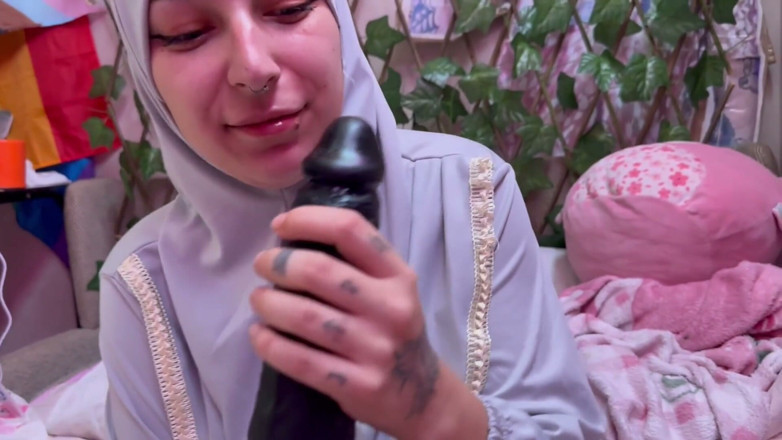 lanalovacutie: Muslim Whore Loves BBC