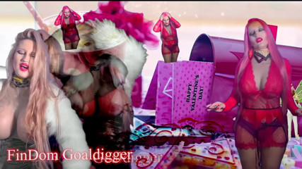 FinDom Goaldigger: Köle gibi davran!