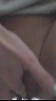 Dildo fucking on the station's  with Sandra