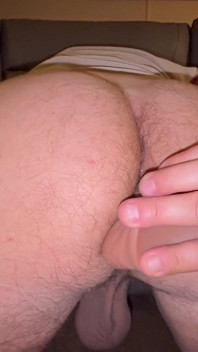 Losing My Anal Virginity