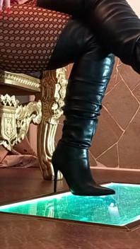 Make My Boots Clean