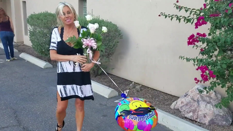 Kara Sweet: Jay Mann se folla a Payton Hall - Kara Sweet